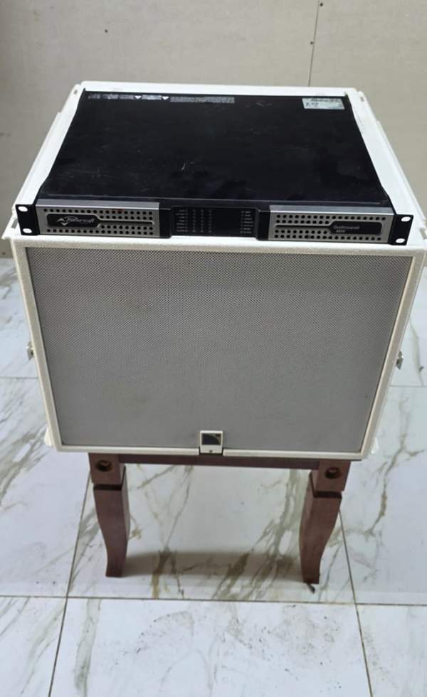POWERSOFT QUATTROCANALI 4804 DSP